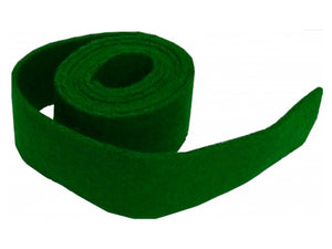 Baize Cloth Strip 4mm thick