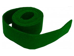 Baize Cloth Strip 3mm thick