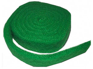 Hammer Rest Baize Cloth Strip 7mm thick