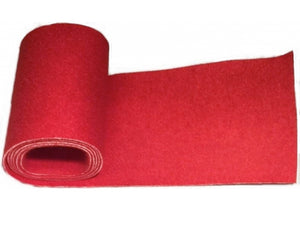 Red Bushing Cloth Strip 1.8mm