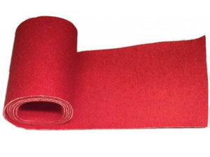 Red Bushing Cloth Strip 1.3mm