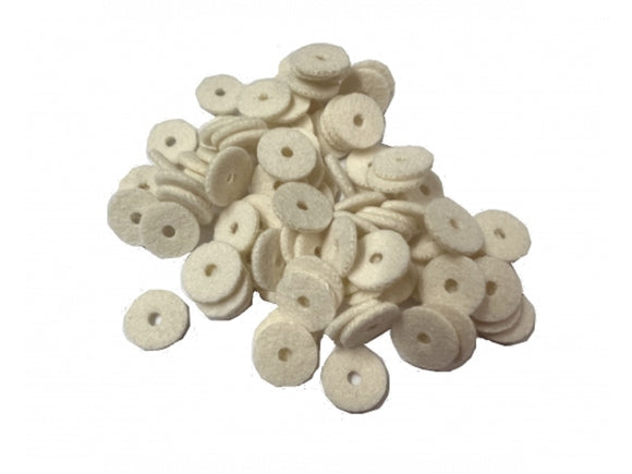 Balance Rail Felt Washers - 1.4mm