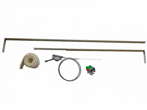 Celeste mechanism kit for upright piano