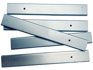 Bass Metallophone Bars