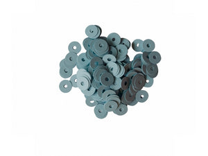 Balance Rail Paper Washers - 0.25mm