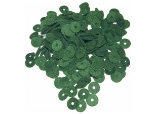 Large Hitchpin Washers Felt Cloth Green 1.0mm