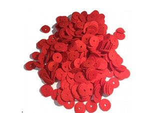 Large Hitchpin Washers Felt Cloth Red 1.0mm