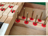 Balance Rail Felt Washers - 1.0mm