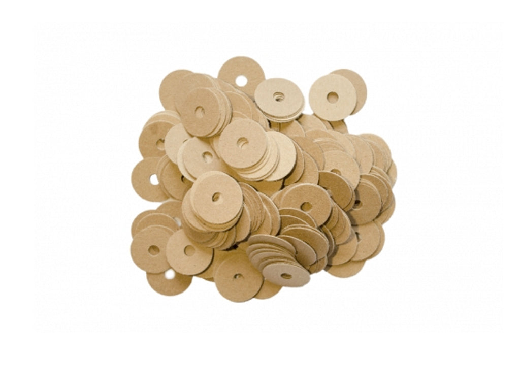 Front Rail Washers Card 0.5mm – PSC Music