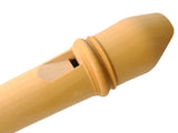 Marsyas Treble Recorder by Kung 4413  Boxwood