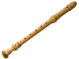 Marsyas Treble Recorder by Kung 4413  Boxwood