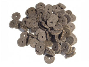 Balance Rail Felt Washers - 2.3mm