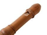 Superio Treble Recorder  by Kung  plum wood