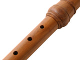 Superio Treble Recorder  by Kung  plum wood