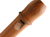 Superio Treble Recorder  by Kung  plum wood