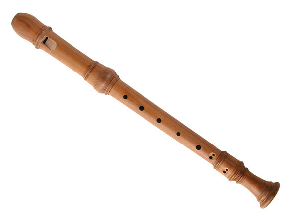 Superio Treble Recorder  by Kung  plum wood