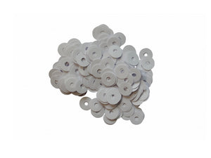 Balance Rail Paper Washers - 0.075mm